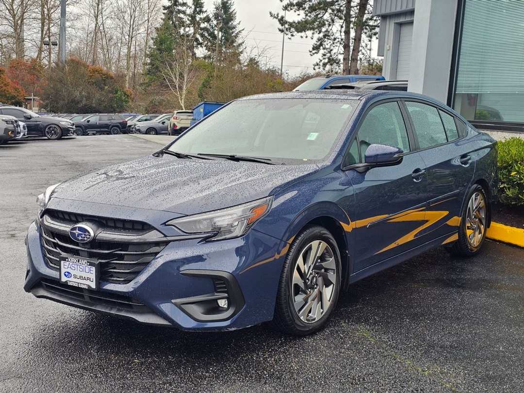 2025 Subaru Legacy Limited - Image 3