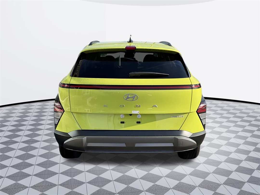 2026 Hyundai Kona SEL Premium - Image 6