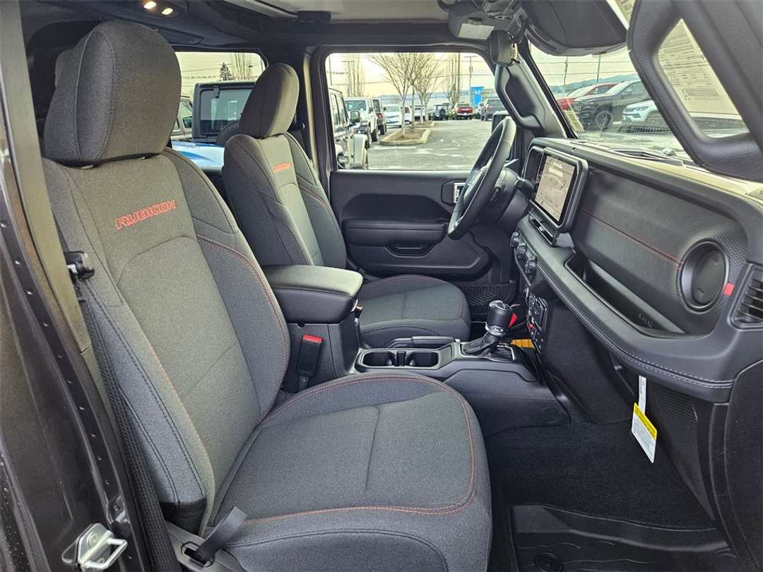 2026 Jeep Gladiator Rubicon - Image 38