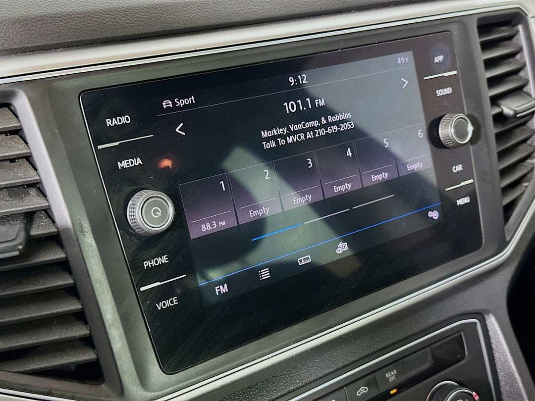 2018 Volkswagen Atlas Launch Edition - Image 15