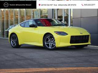 2024 Nissan Z Sport