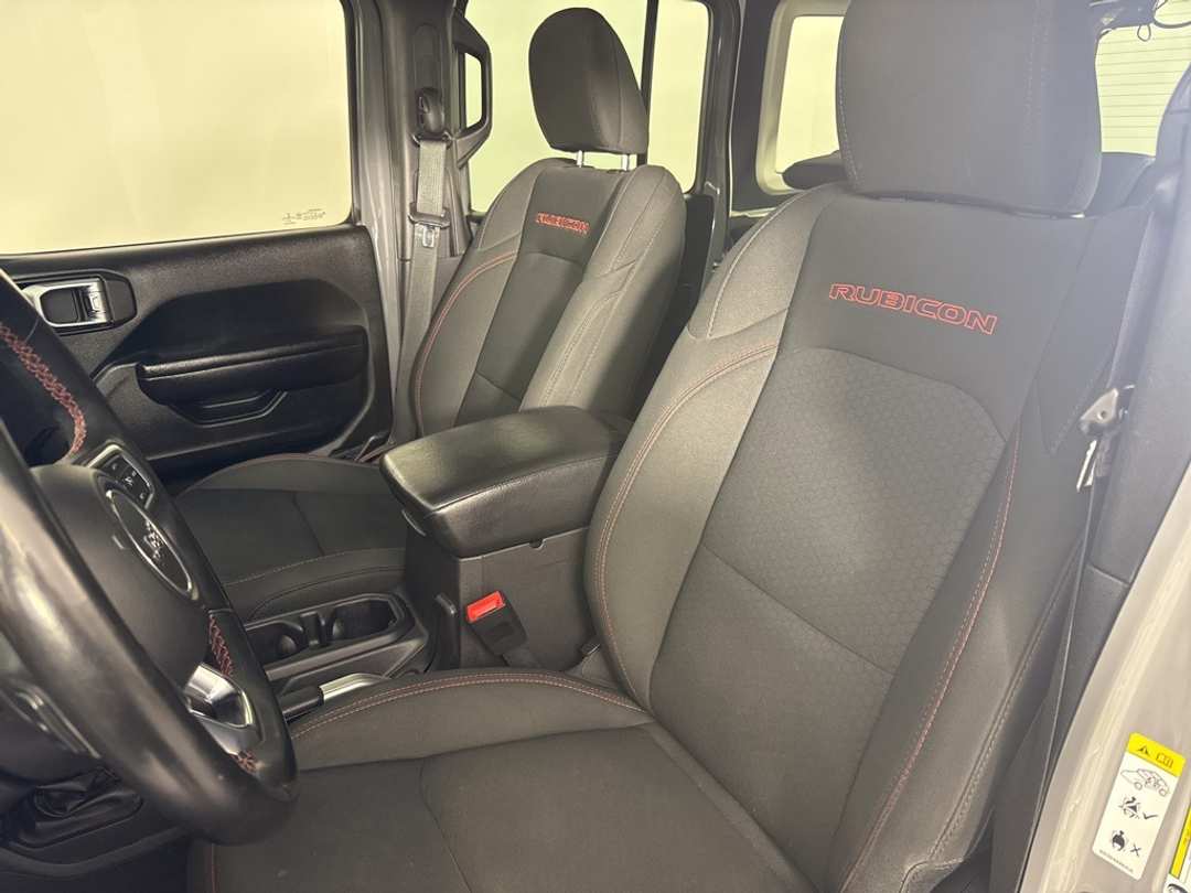 2018 Jeep Wrangler Unlimited Rubicon - Image 18