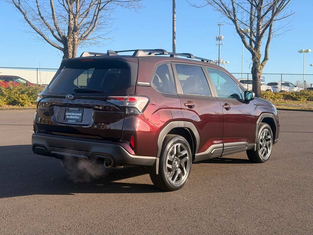 2026 Subaru Forester Limited - Image 7