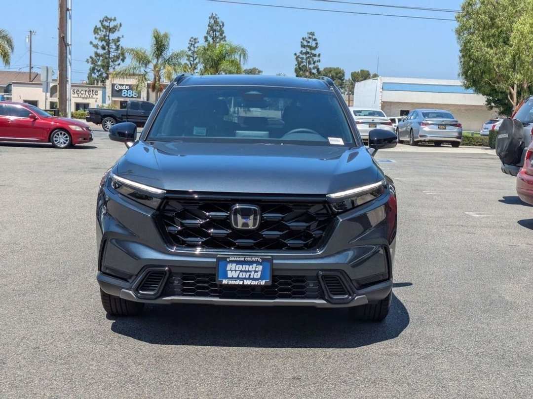 2026 Honda CR-V SportL - Image 3