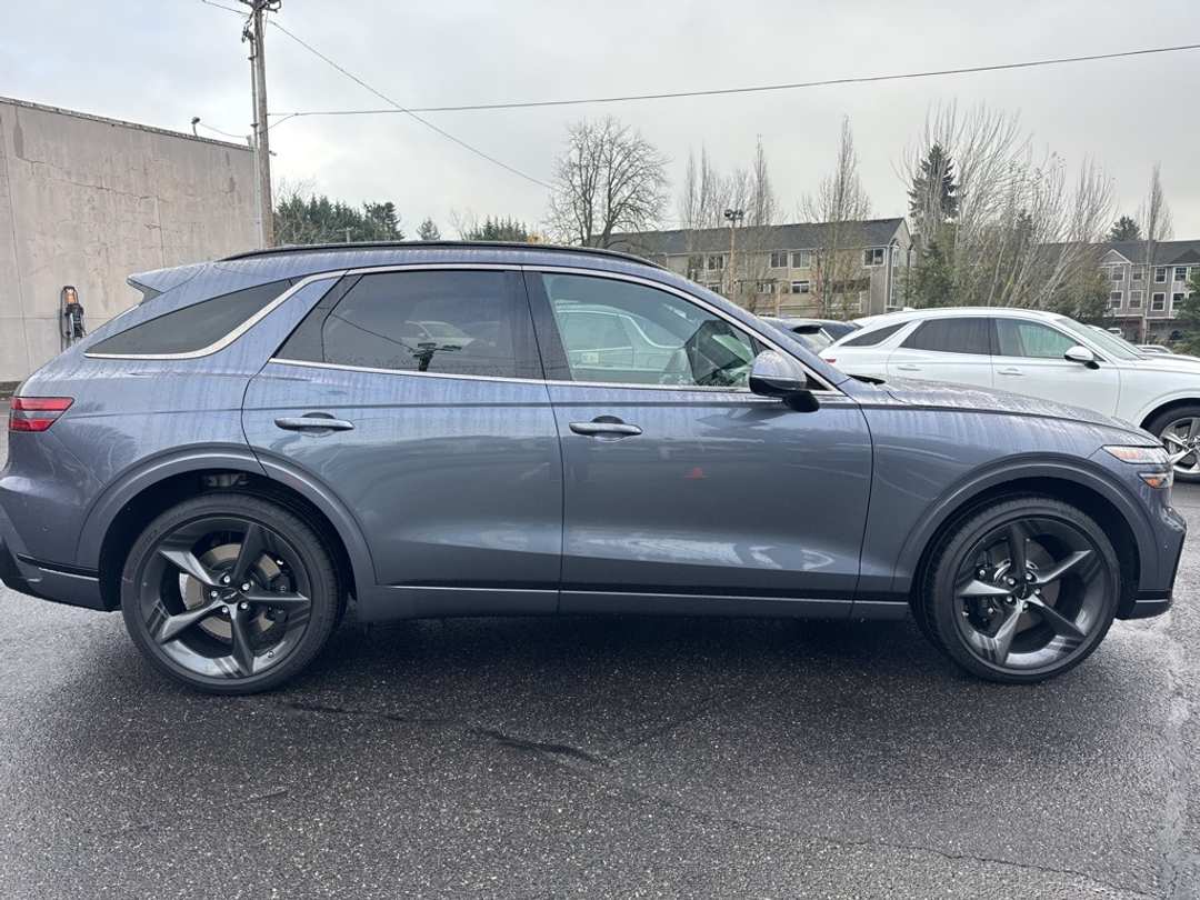 2026 Genesis Gv70 3.5T Sport Prestige - Image 8