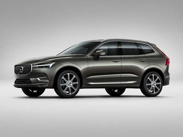 2020 Volvo Xc60 T5 Momentum
