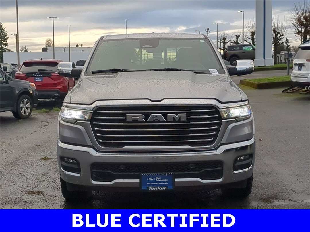 2025 Ram 1500 Laramie - Image 8