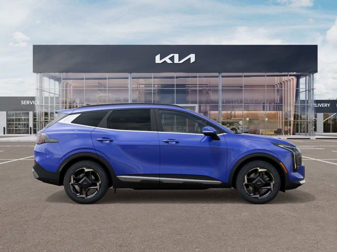 2026 Kia Sportage EX - Image 7