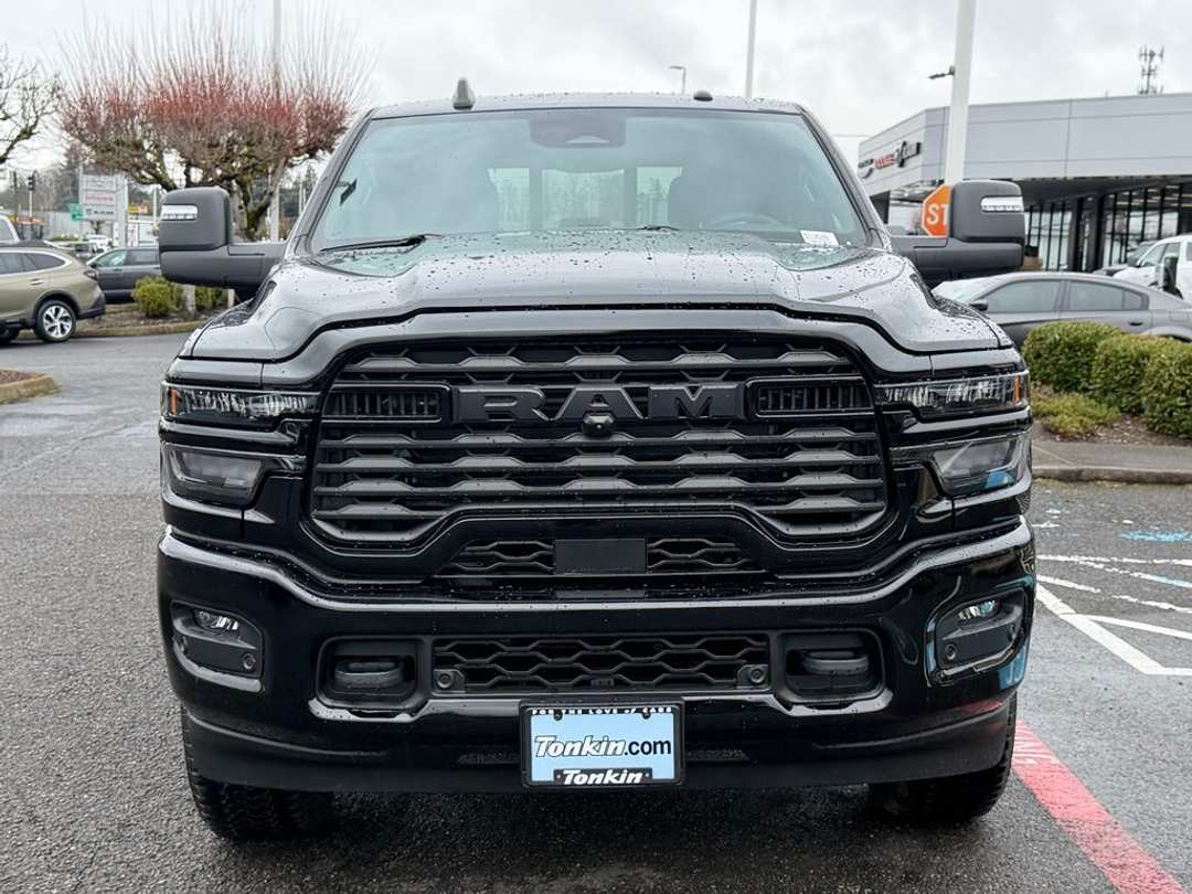 2026 Ram 2500 Big Horn - Image 3