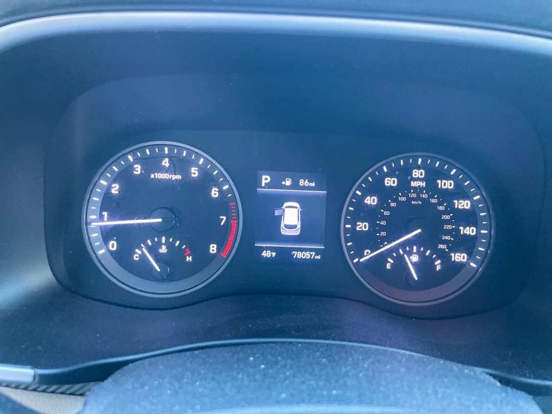 2020 Hyundai Tucson SEL - Image 13