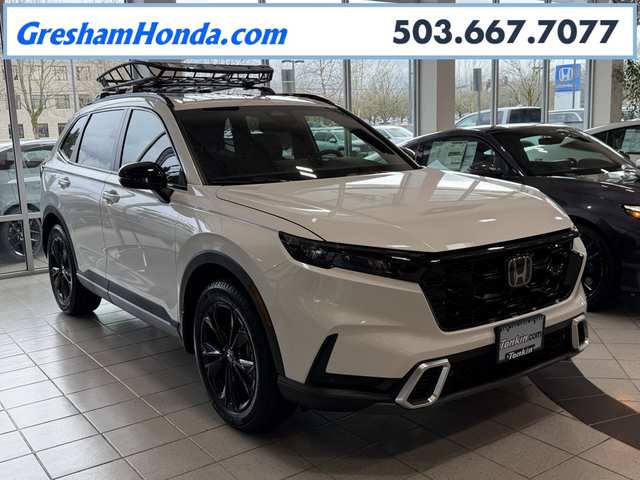 2026 Honda CR-V Sport Touring