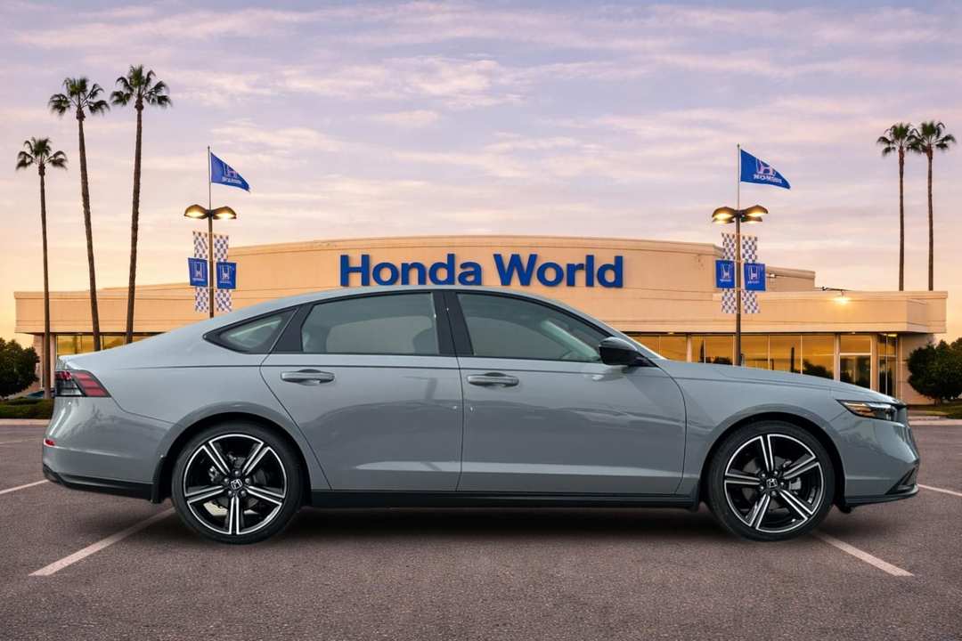 2026 Honda Accord SE - Image 3