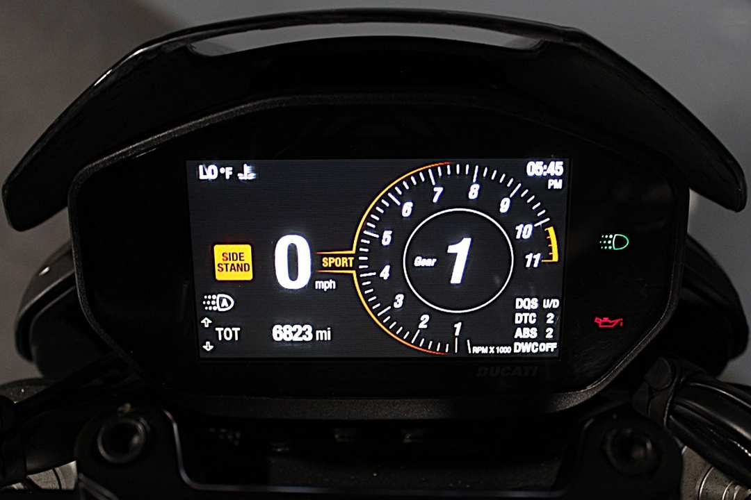 2022 Ducati Hypermotard 950 - Image 19