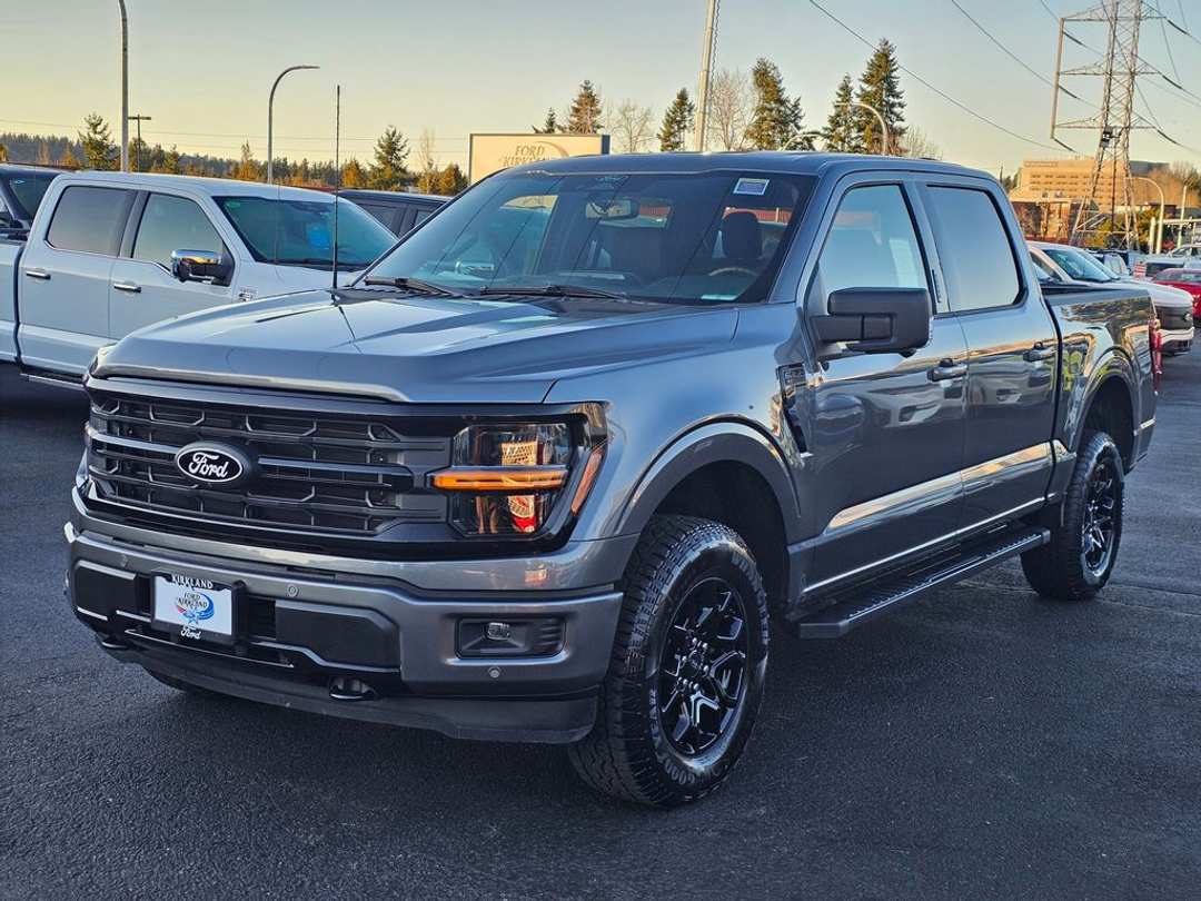 2026 Ford F-150 XLT - Image 3