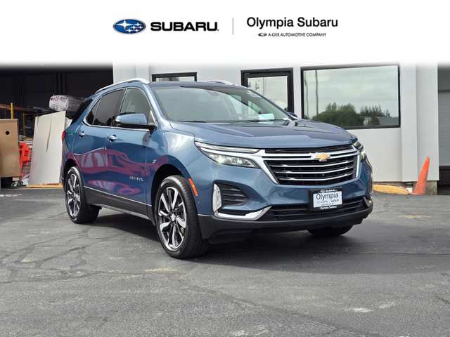 2024 Chevrolet Equinox Premier