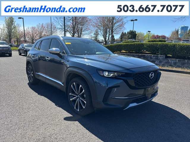 2024 MAZDA Cx-50 2.5 Turbo
