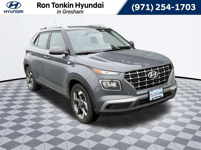 2025 Hyundai Venue SEL