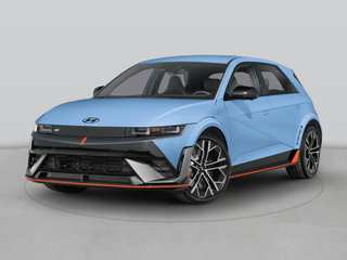 2025 Hyundai Ioniq 5 N Base
