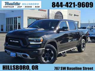 2020 Ram 1500 Rebel