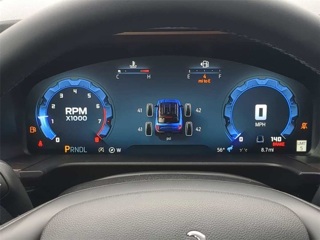 2025 Ford Bronco Sport Outer Banks - Image 15