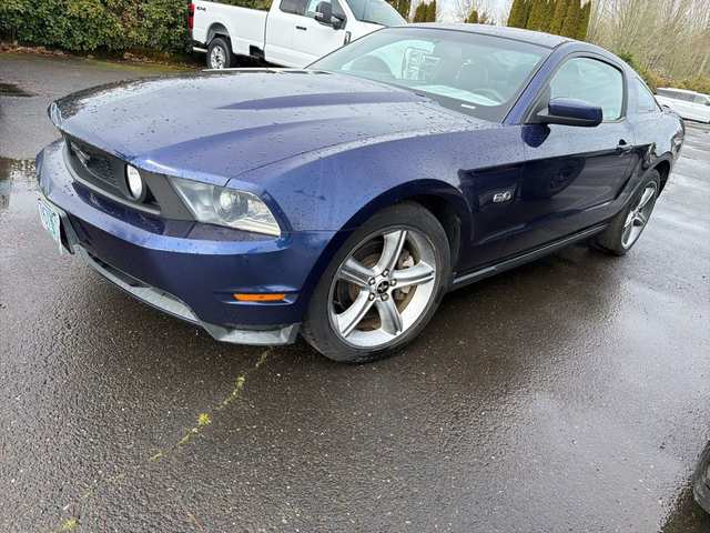 2011 Ford Mustang GT Premium