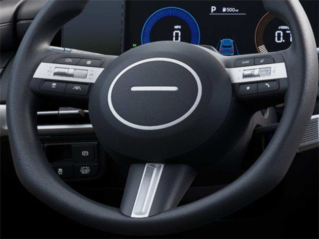 2026 Hyundai Tucson Blue SE - Image 15