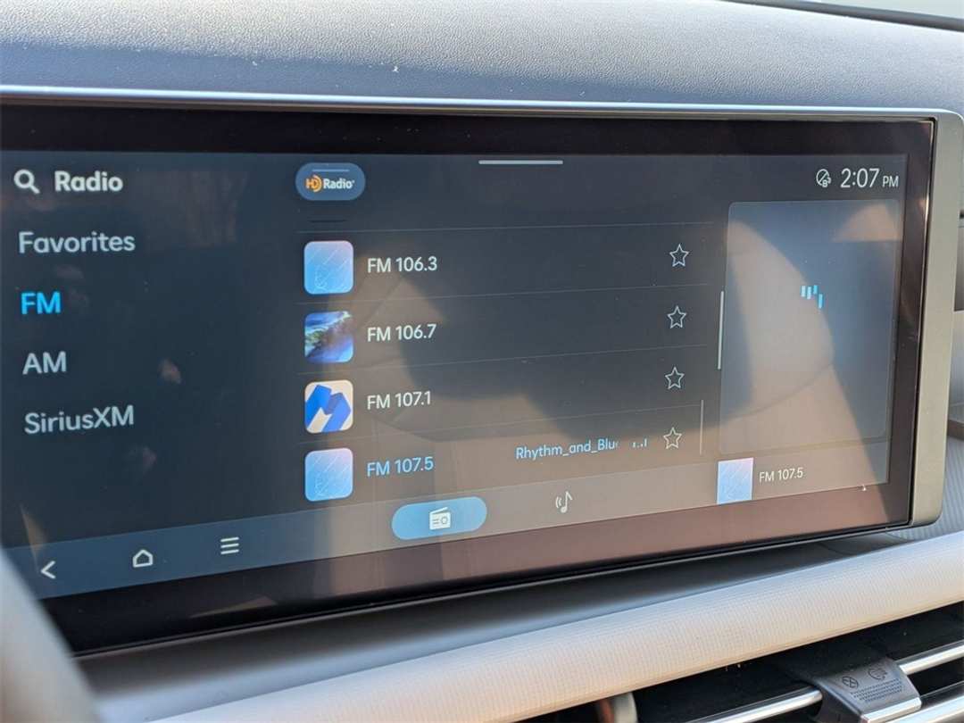 2025 Hyundai Tucson SEL - Image 20