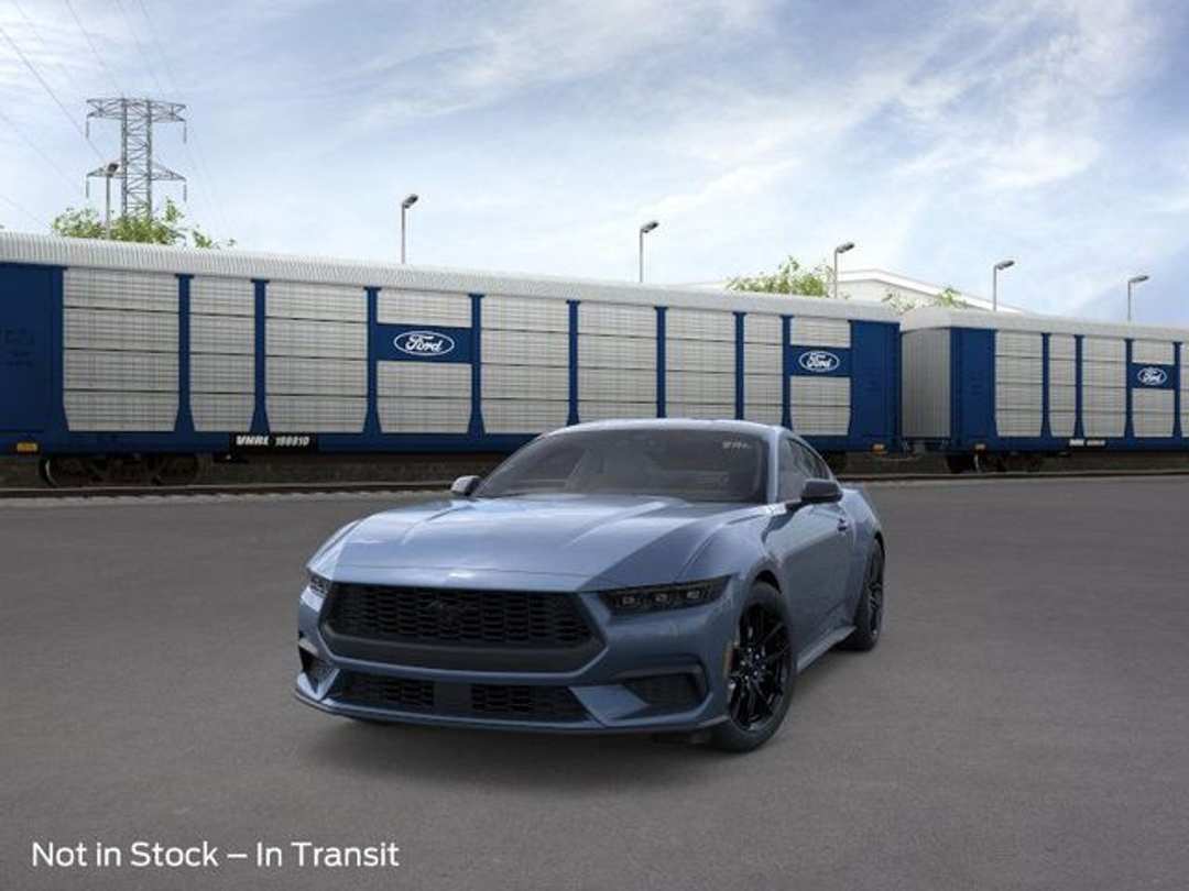 2026 Ford Mustang EcoBoost Premium - Image 2