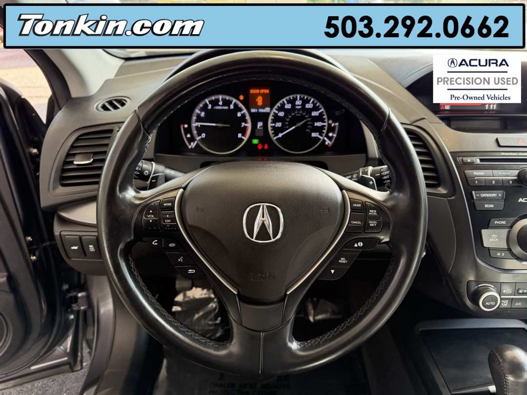 2018 Acura RDX Base - Image 19