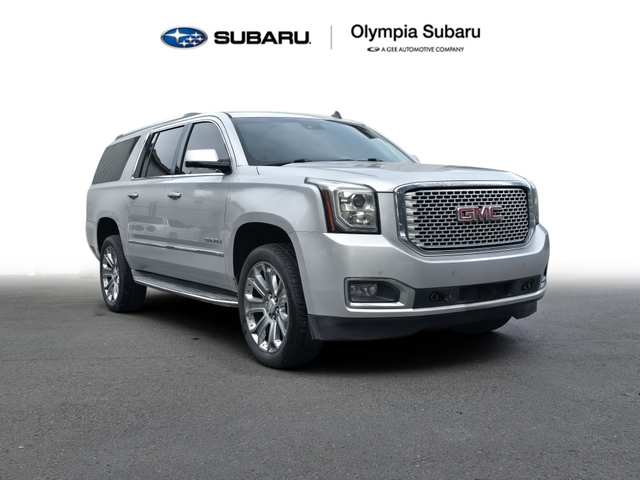 2015 GMC Yukon Xl Denali