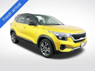 2022 Kia Seltos S