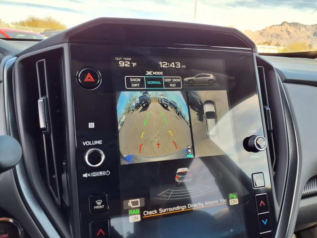 2026 Subaru Crosstrek Limited - Image 3