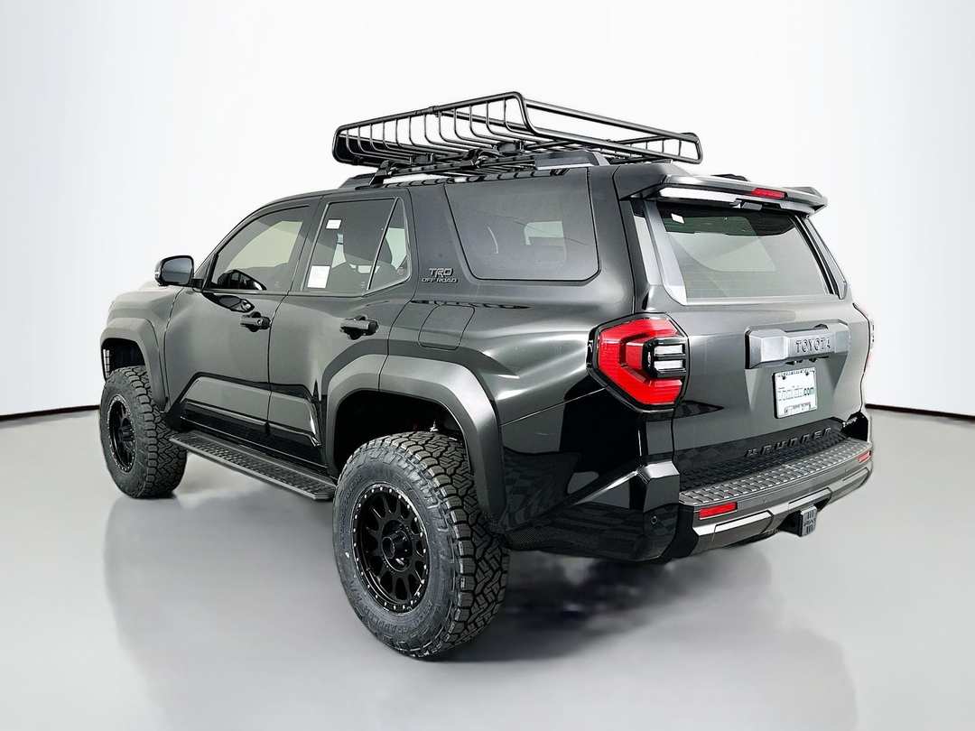 2025 Toyota 4Runner I-Force Max TRD Off Road Premium - Image 5