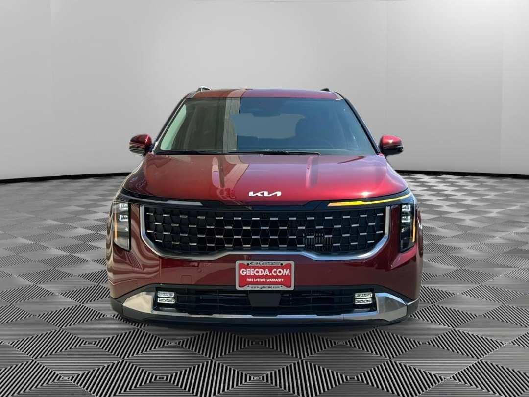2026 Kia Carnival SX - Image 3