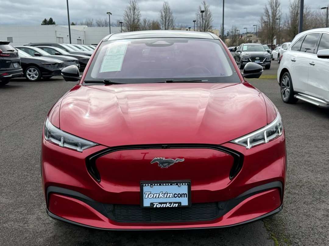 2022 Ford Mustang Mach-E Premium - Image 3