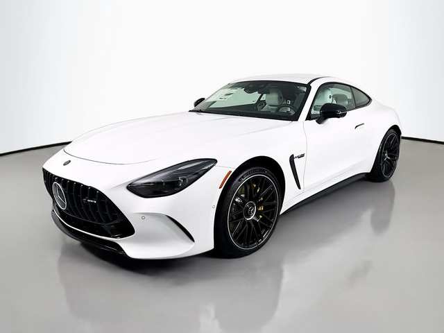 2026 Mercedes-Benz AMG Gt 63