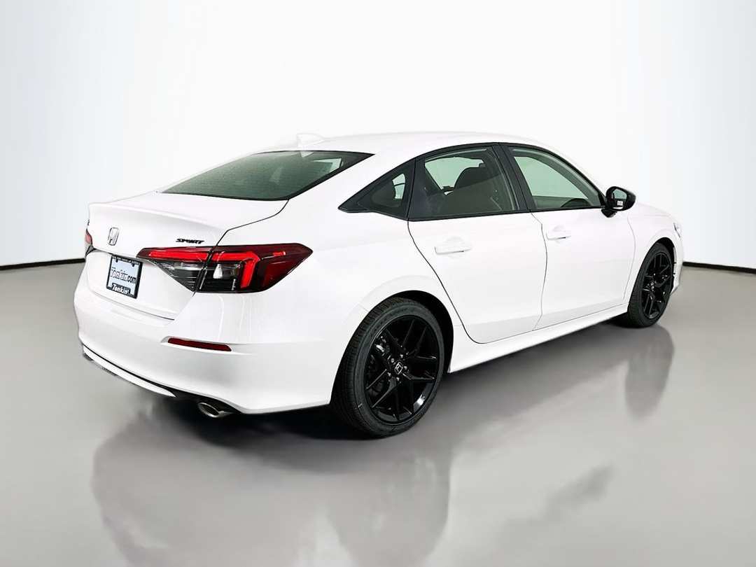 2026 Honda Civic Sport - Image 7