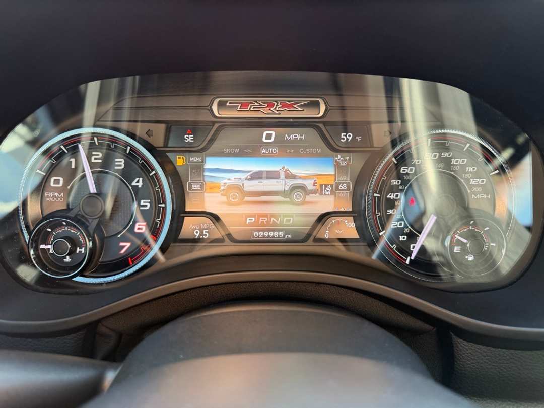 2021 Ram 1500 TRX - Image 22