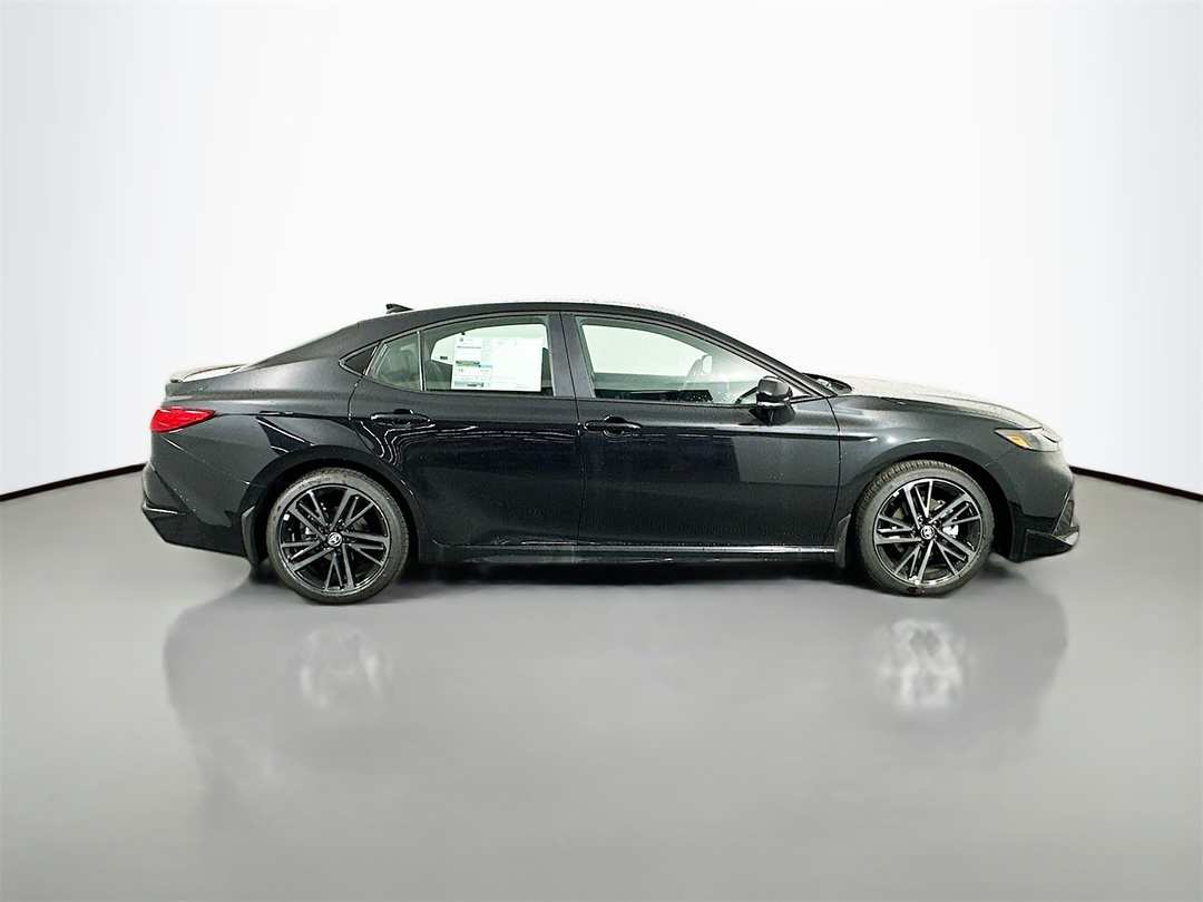 2026 Toyota Camry XSE - Image 8