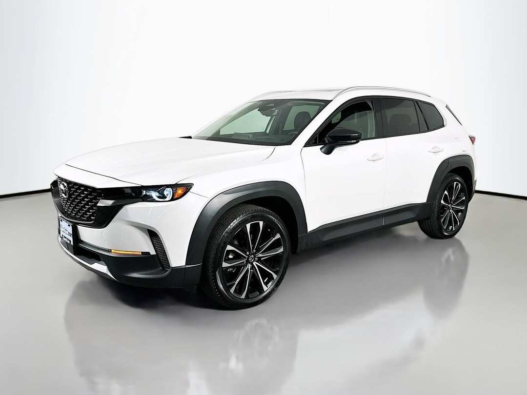 2025 MAZDA Cx-50 2.5 Turbo Premium Package - Image 3