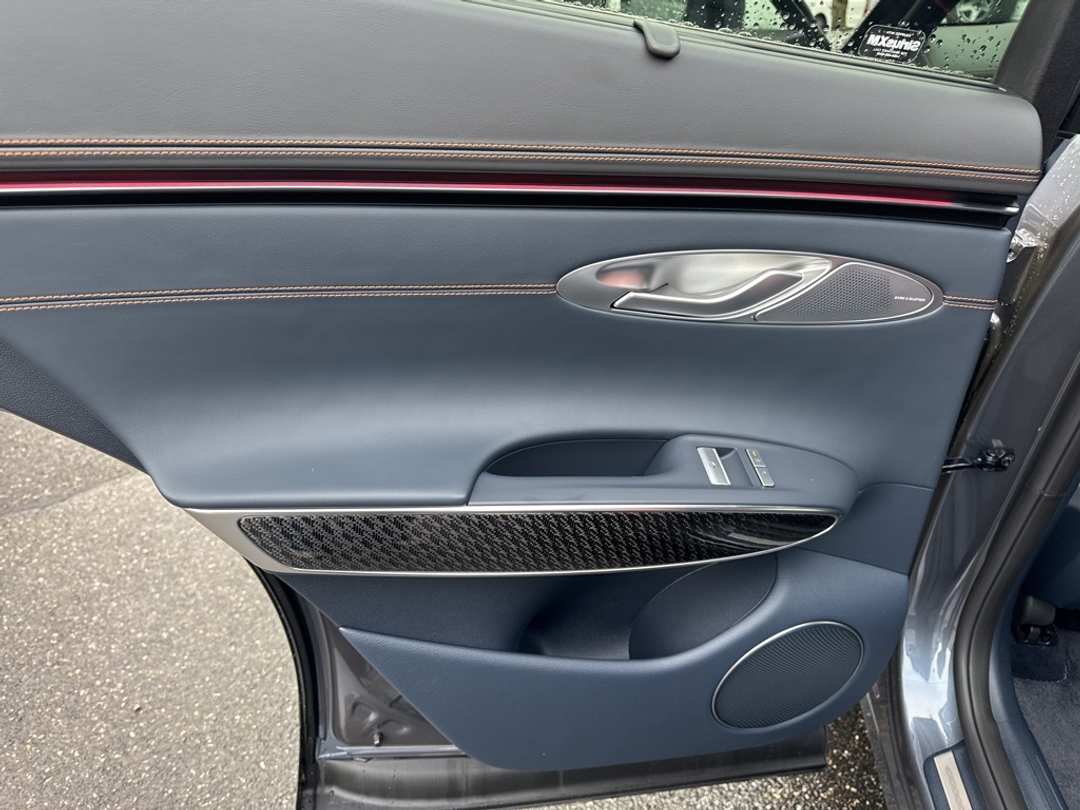 2026 Genesis Gv70 3.5T Sport Prestige - Image 39