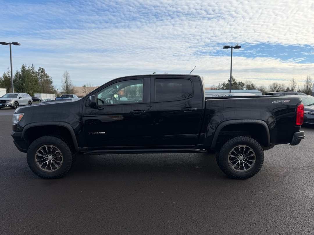 2020 Chevrolet Colorado ZR2 - Image 5