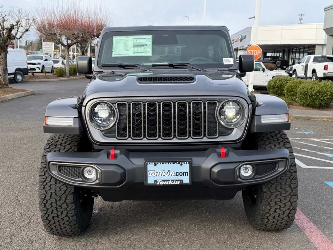 2026 Jeep Wrangler Rubicon - Image 3