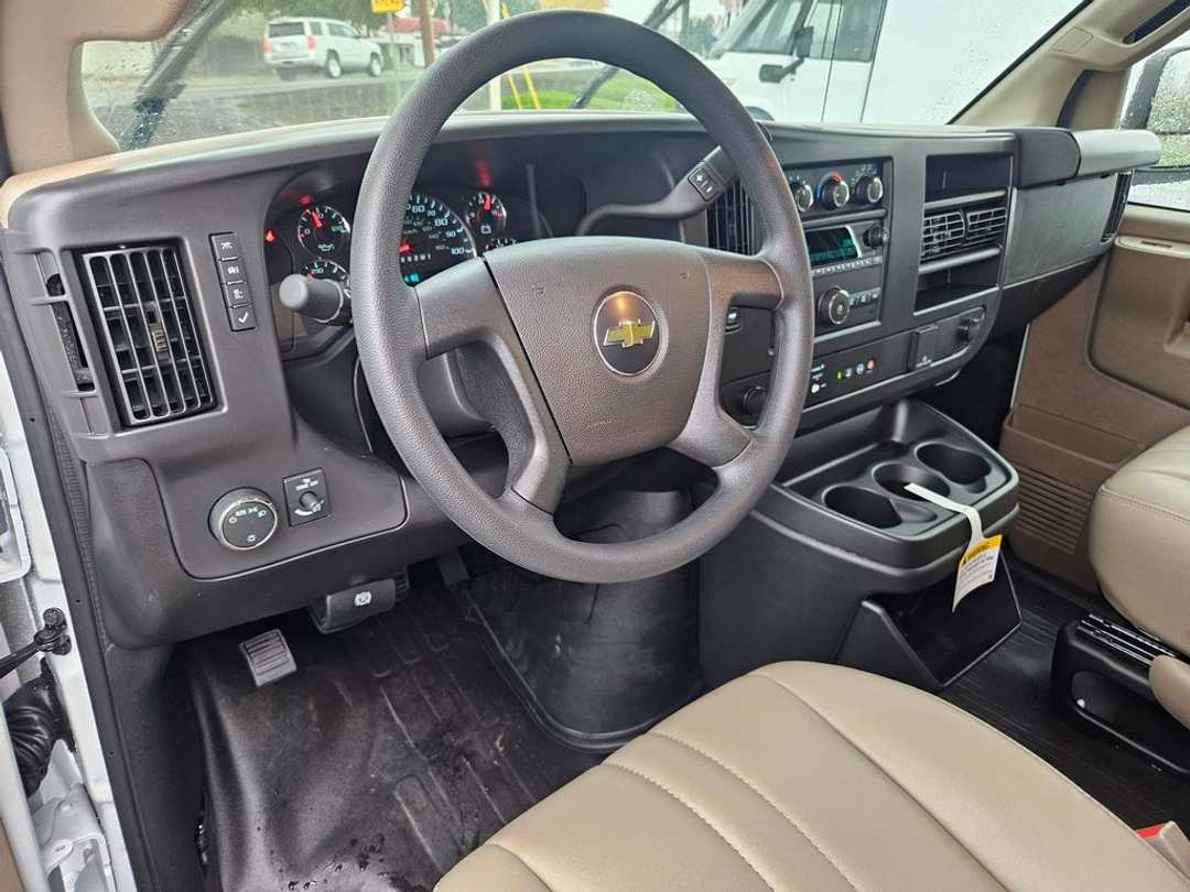 2025 Chevrolet Express 2500 Work - Image 13