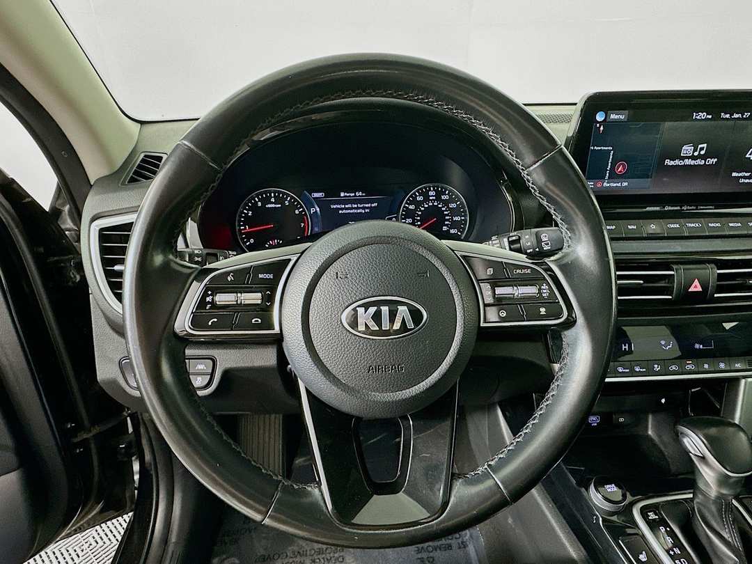 2021 Kia Seltos SX - Image 12