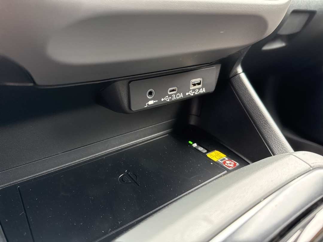 2026 Subaru Crosstrek Sport - Image 36