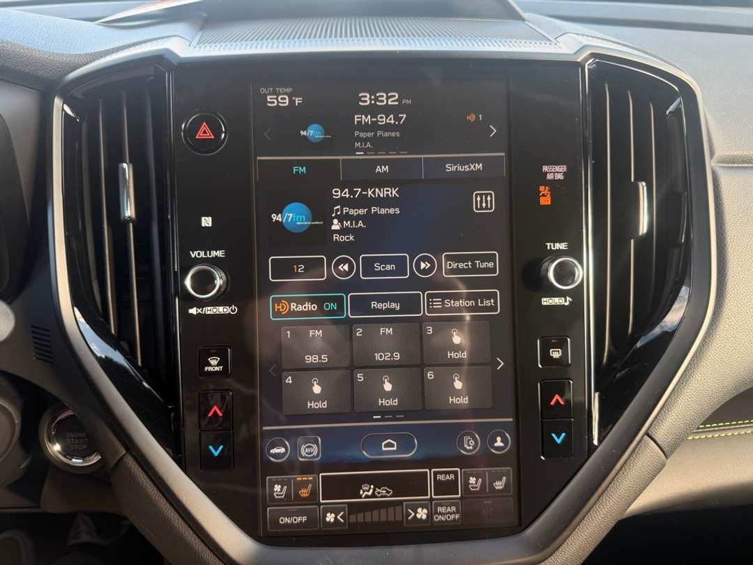 2026 Subaru Ascent Onyx Edition Touring - Image 39