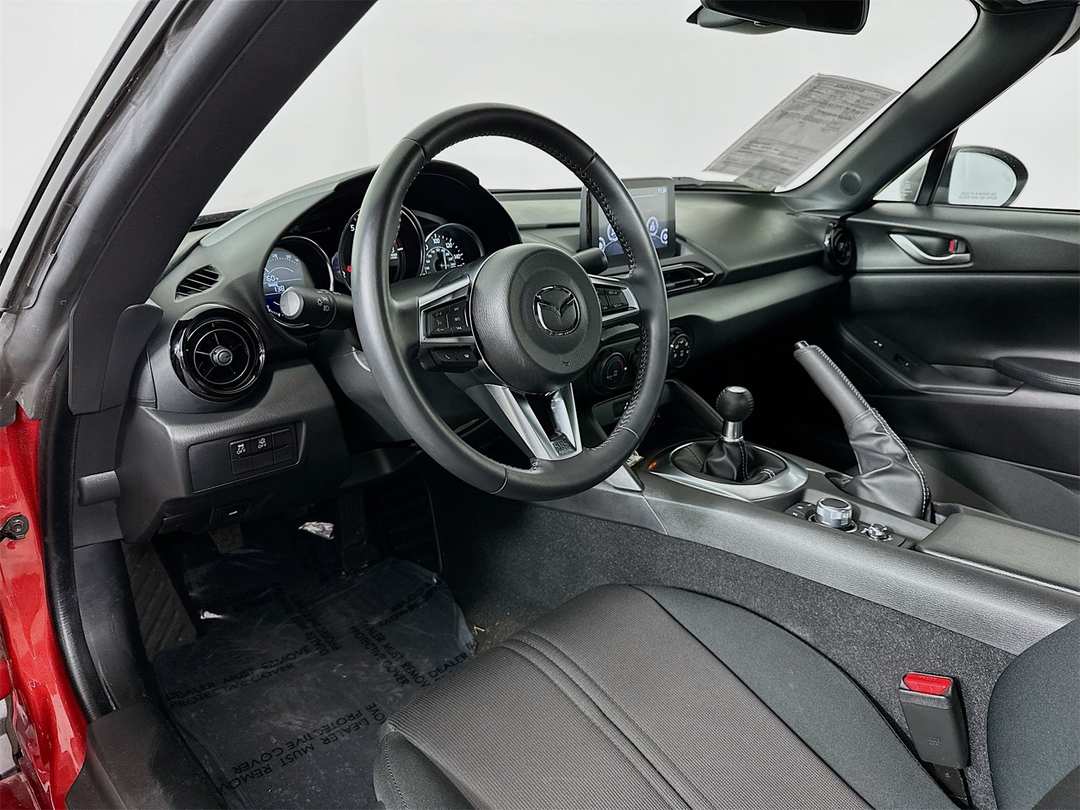 2023 MAZDA Mx-5 Miata Sport - Image 9