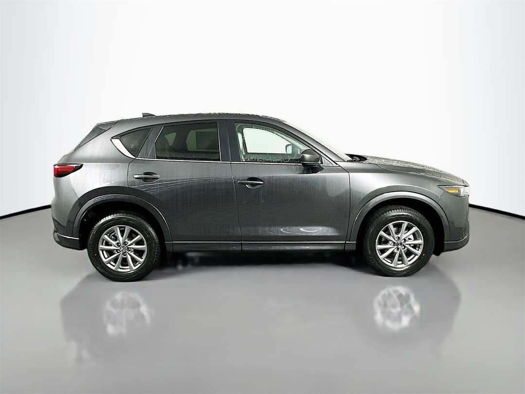 2025 MAZDA CX-5 2.5 S Preferred Package - Image 8