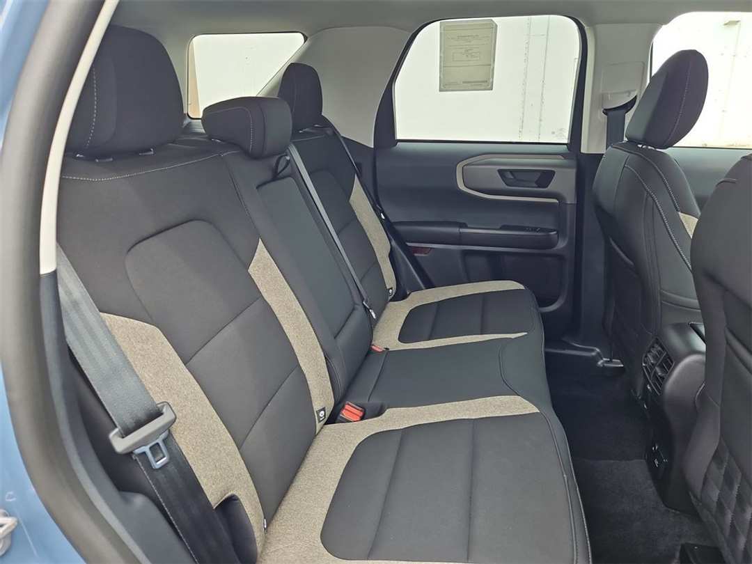 2025 Ford Bronco Sport Big Bend - Image 30